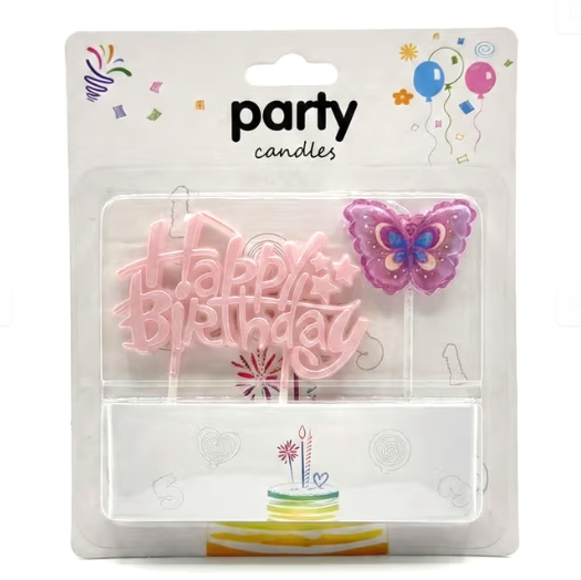 KELEBEK HAPPY MUM 2 Lİ