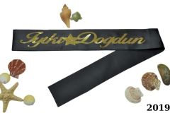KUŞAK İYİKİ DOĞDUN SİYAH ALTIN