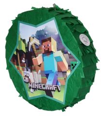 PİNYATA MINECRAFT
