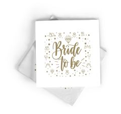 PEÇETE VARAKLI BRİDE TO BE GOLD