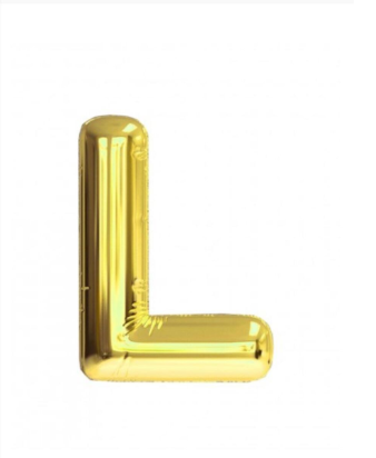 16 INC FOLYO BALON HARF ALTIN L