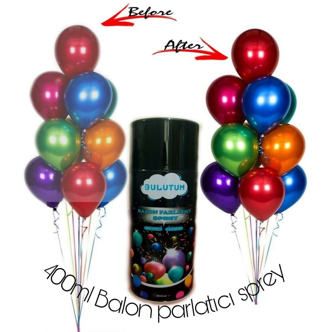BALON PARLATICI SPREY 400 ML