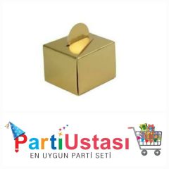 LOKUM KUTUSU GOLD  50 AD