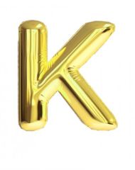 40 INC FOLYO BALON HARF ALTIN K