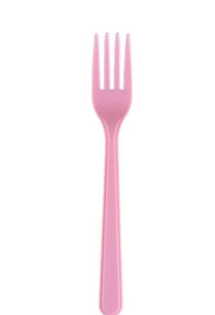 ÇATAL PLS PEMBE 25Lİ