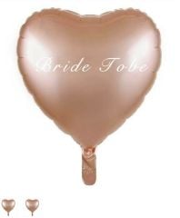 KALP 18 İNC FOLYO BRIDE TO BE BALON