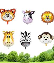 SET SAFARİ FOLYO BALON