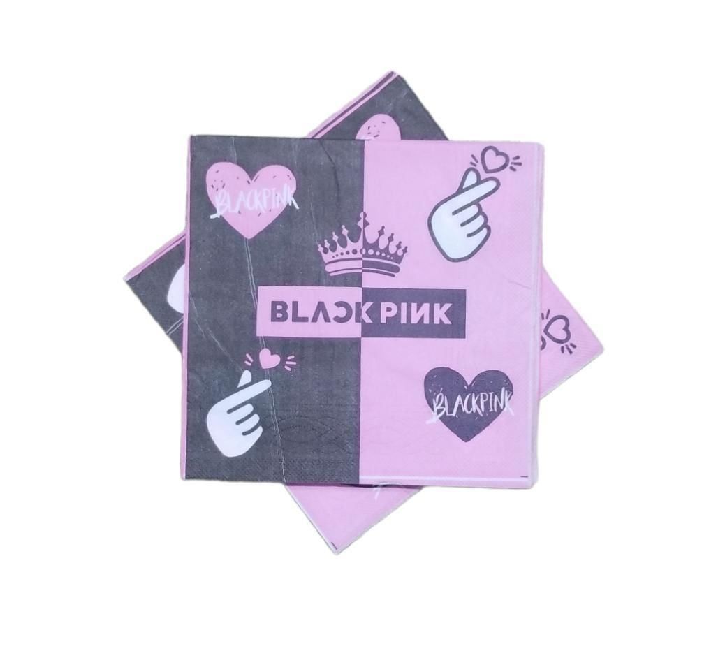 PEÇETE BLACKPINK