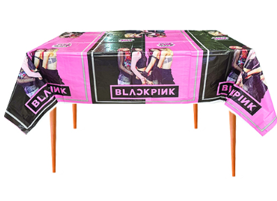 MASA ÖRTÜSÜ BLACKPINK