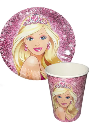 TABAK BARDAK BARBİE