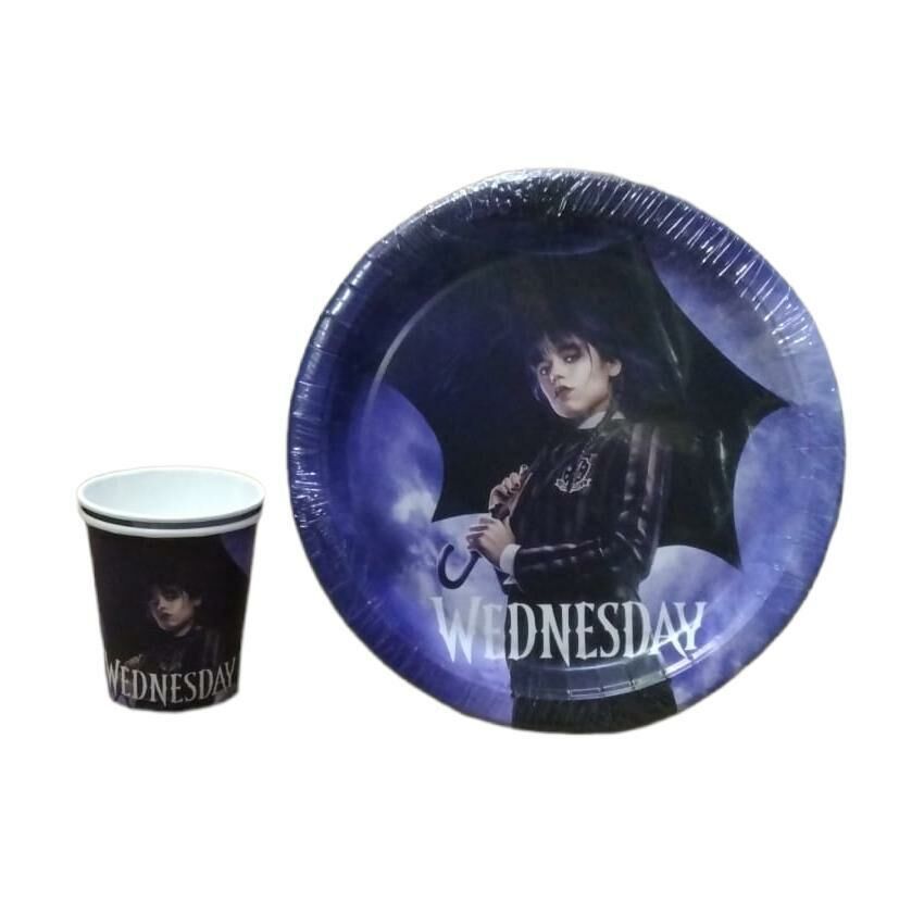 TABAK BARDAK WEDNESDAY