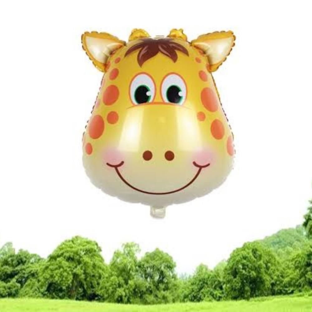 SAFARİ FOLYO BALON ZÜRAFA