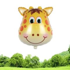 SAFARİ FOLYO BALON ZÜRAFA