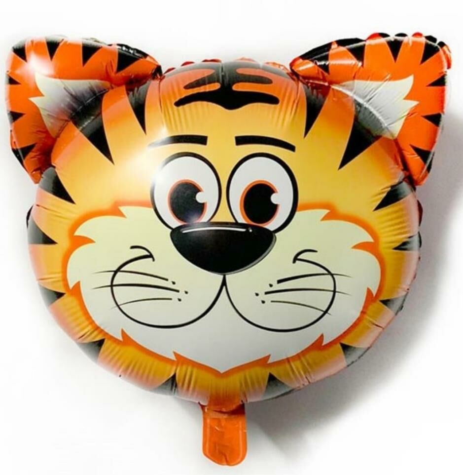 SAFARİ FOLYO BALON KAPLAN