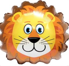 SAFARİ FOLYO BALON ASLAN