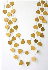 3D TAVAN SÜS 4 MT KALP GOLD