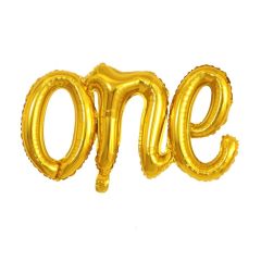 ONE  FOLYO BALON ALTIN