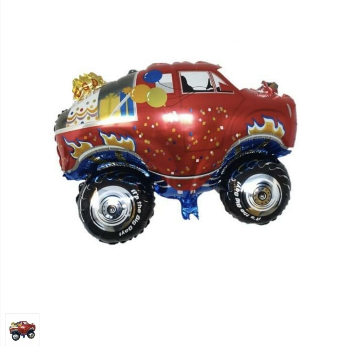 PICK-UP ARABA FOLYO BALON