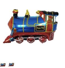 TREN FOLYO BALON