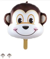 SAFARİ FOLYO BALON MAYMUN 22İNÇ