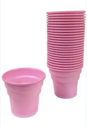 PLS BARDAK 25 Lİ PEMBE