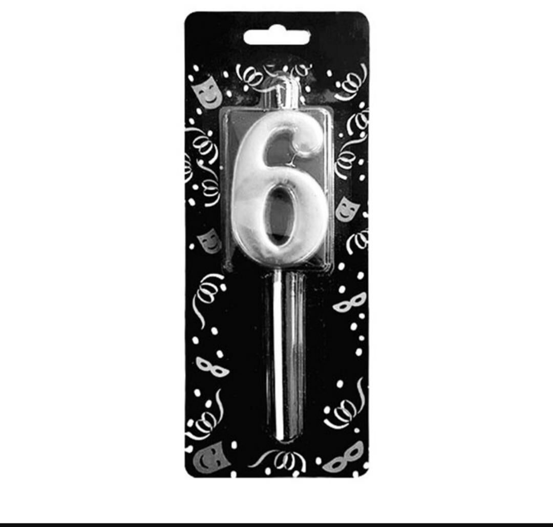 MUM RAKAMLI GÜMÜŞ NO:6